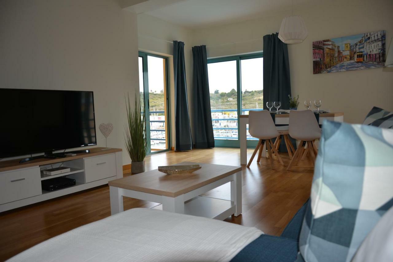 Stunning Apartment With Marina Views Albufeira Buitenkant foto
