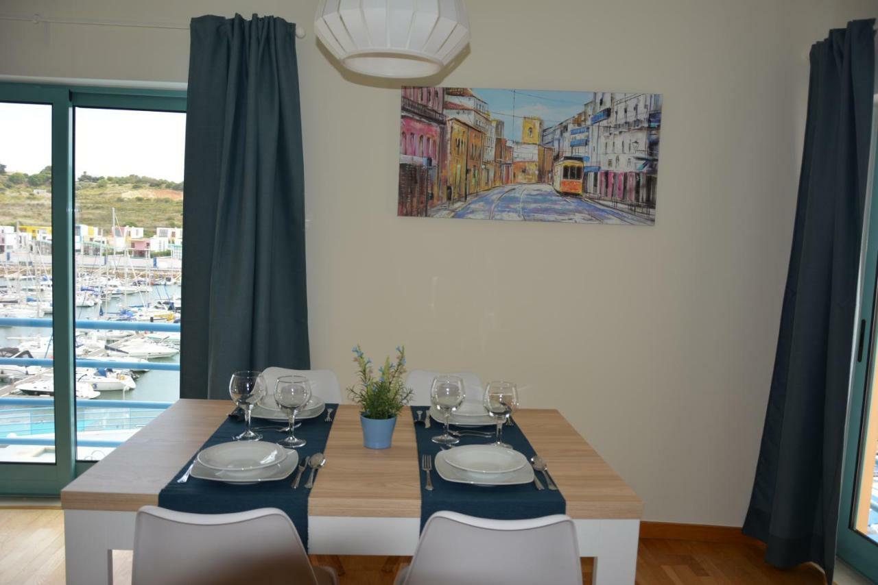 Stunning Apartment With Marina Views Albufeira Buitenkant foto