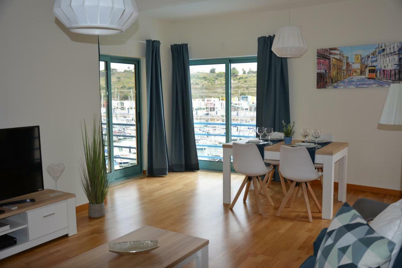 Stunning Apartment With Marina Views Albufeira Buitenkant foto
